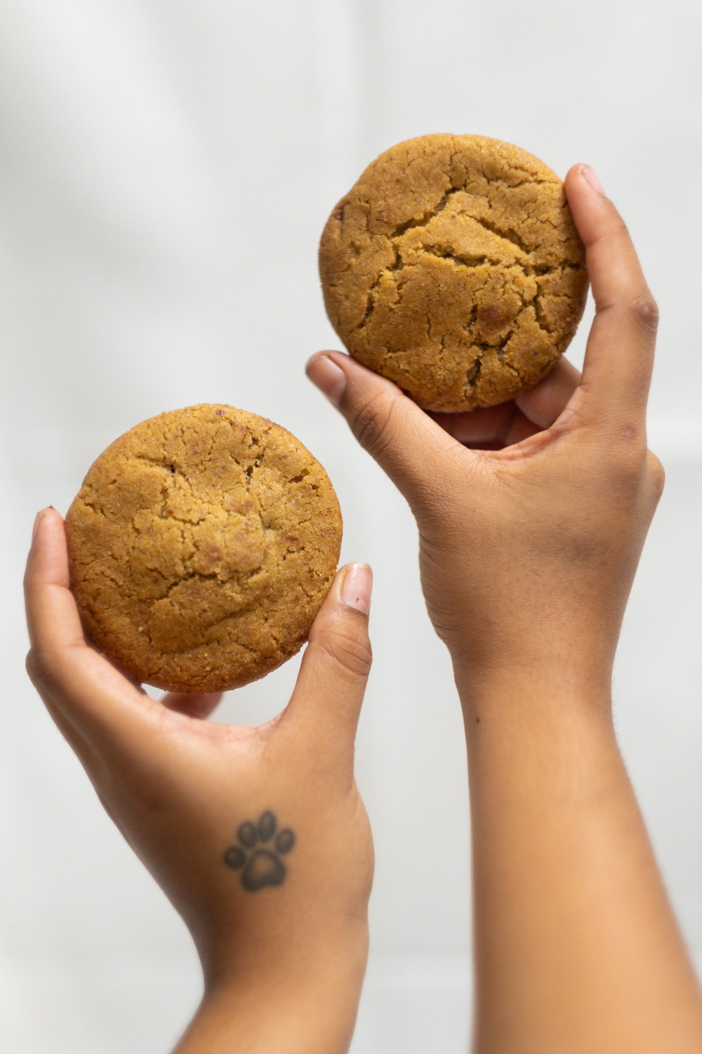 Nutella Stuffed Cookie Dough - Pack of 5