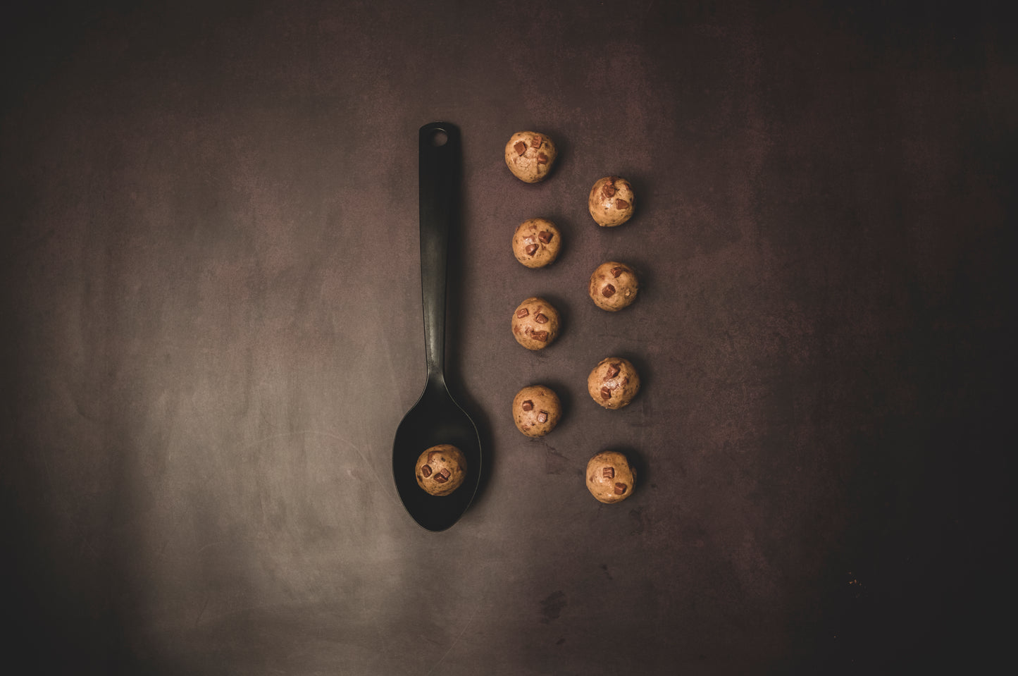 Chocolate Chunk Cookie Dough - Pack of 10