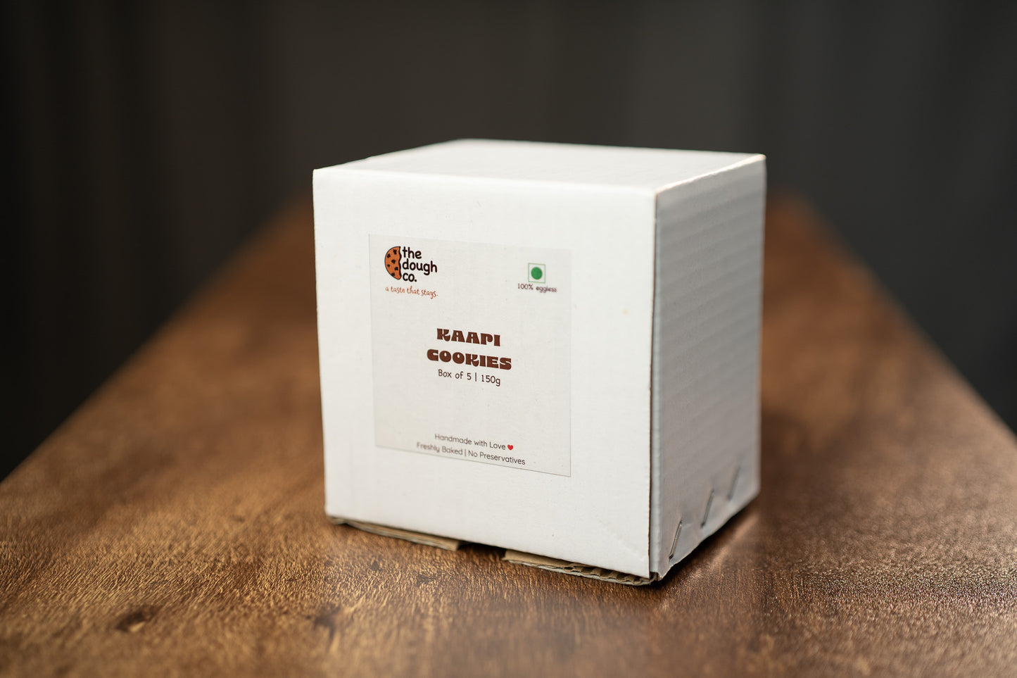 Kaapi Cookie - Box of 5