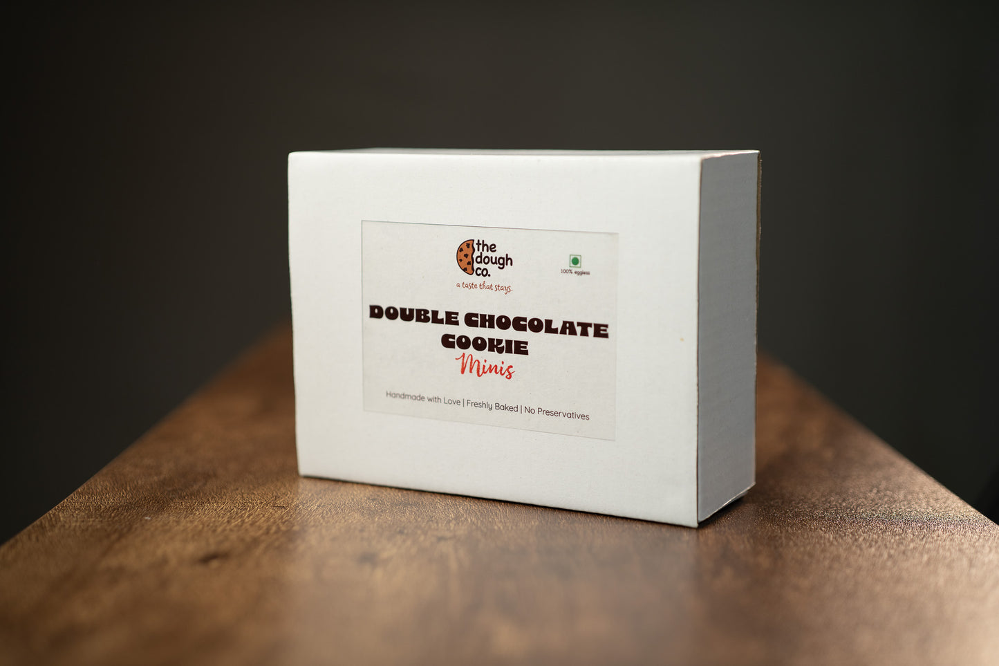 Double Chocolate Cookie Minis