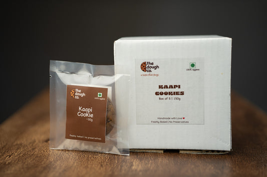Kaapi Cookie - Box of 5