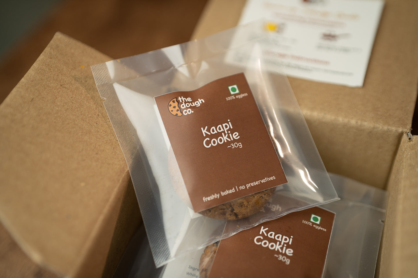 Kaapi Cookie - Box of 5