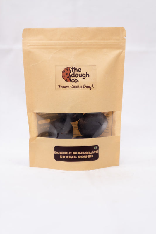 Double Chocolate Cookie Dough - Pack of 10