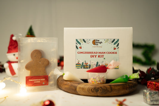 Gingerbread Man DIY Kit