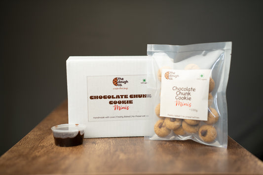 Chocolate Chunk Cookie Minis