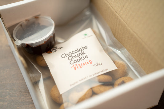 Chocolate Chunk Cookie Minis