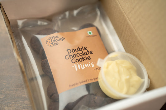 Double Chocolate Cookie Minis